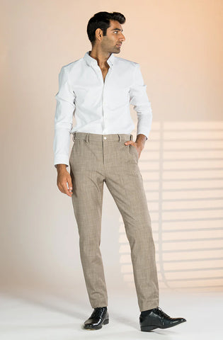 Men Formal Trousers - Buy Men Formal Trousers Online Starting at Just ₹306  | Meesho